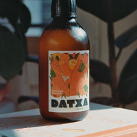 Kombucha Earl Grey carotte