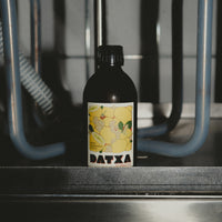 Kombucha Maté gingembre citron Bio - 30 cl - Lot de 12 bouteilles