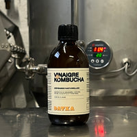 Vinaigre de Kombucha Datxa – Bio & défenses naturelles - Lot de 6 bouteilles