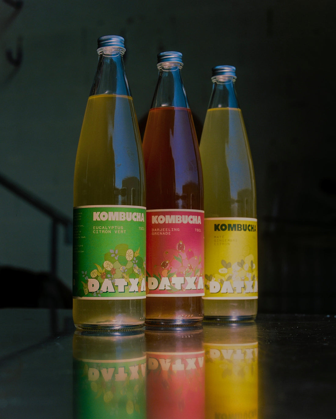 Datxa en 75 cl : le format à partager