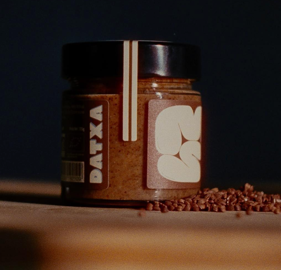 Miso de sarrasin grillé