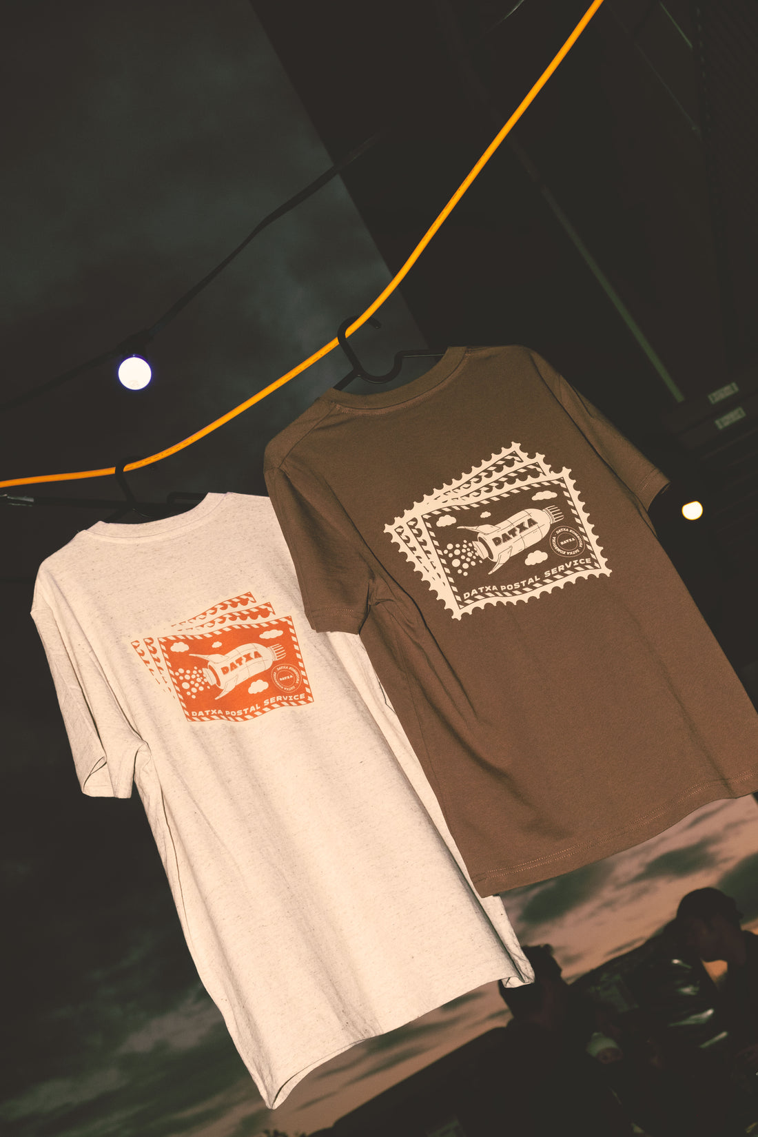 T-shirt Datxa officiel Édition Limitée • Coton Bio