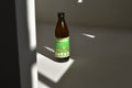 Kombucha Eucalyptus citron vert Bio - 33cl -  Lot de 12 bouteilles