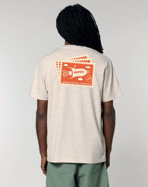 T-shirt Datxa officiel Édition Limitée • Coton Bio