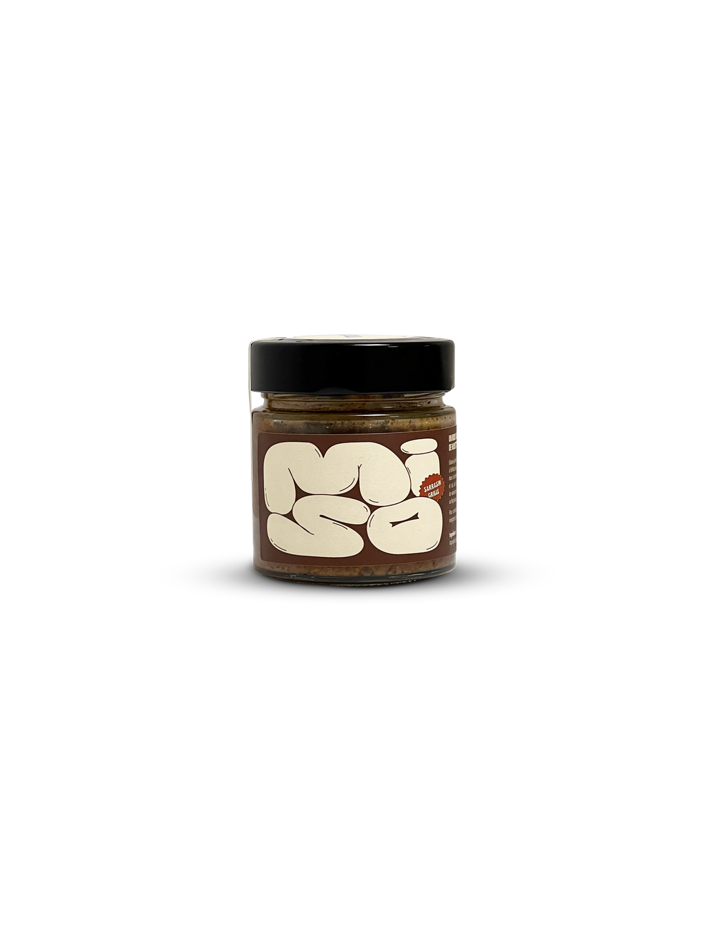 Miso de sarrasin grillé