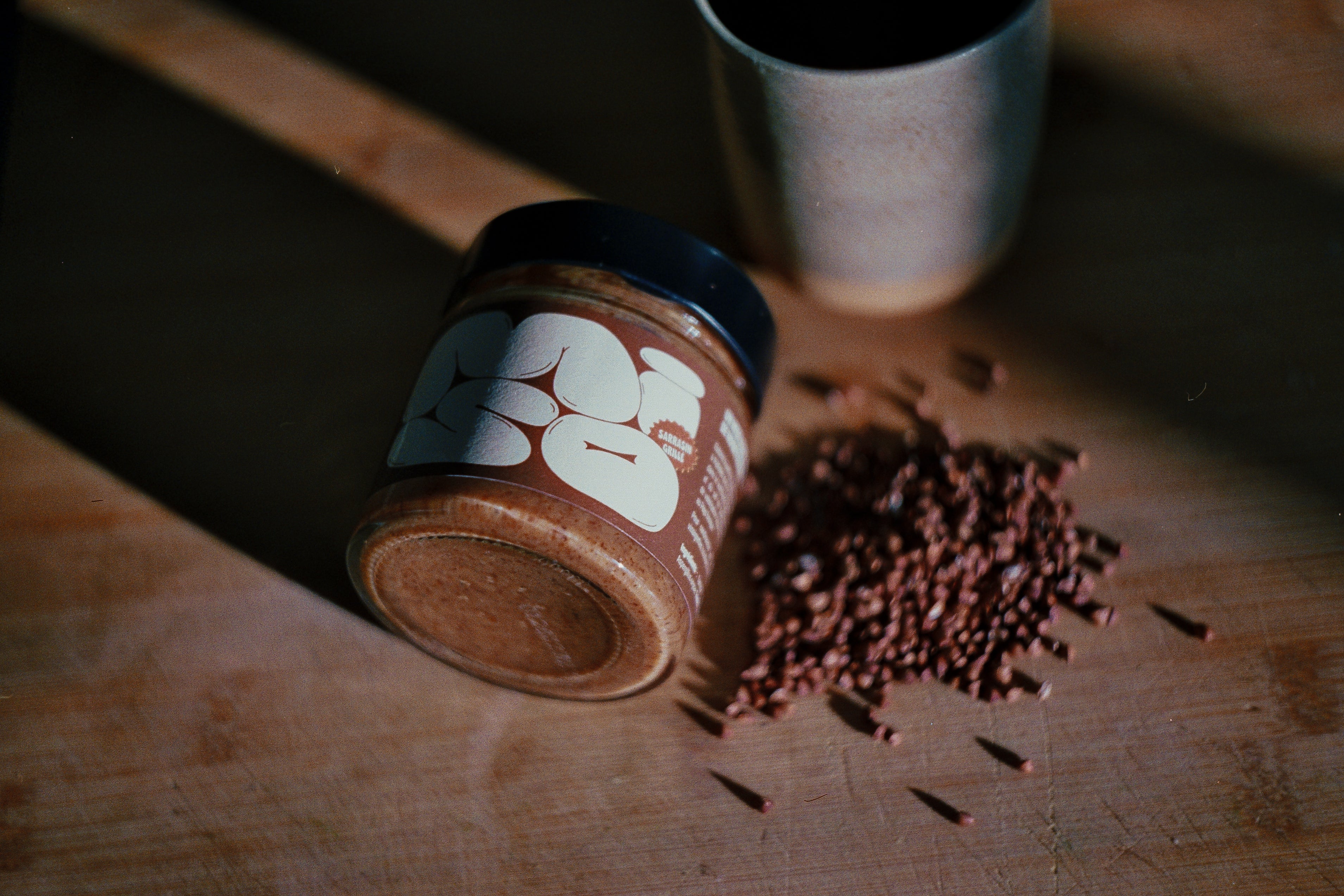 Miso de sarrasin grillé