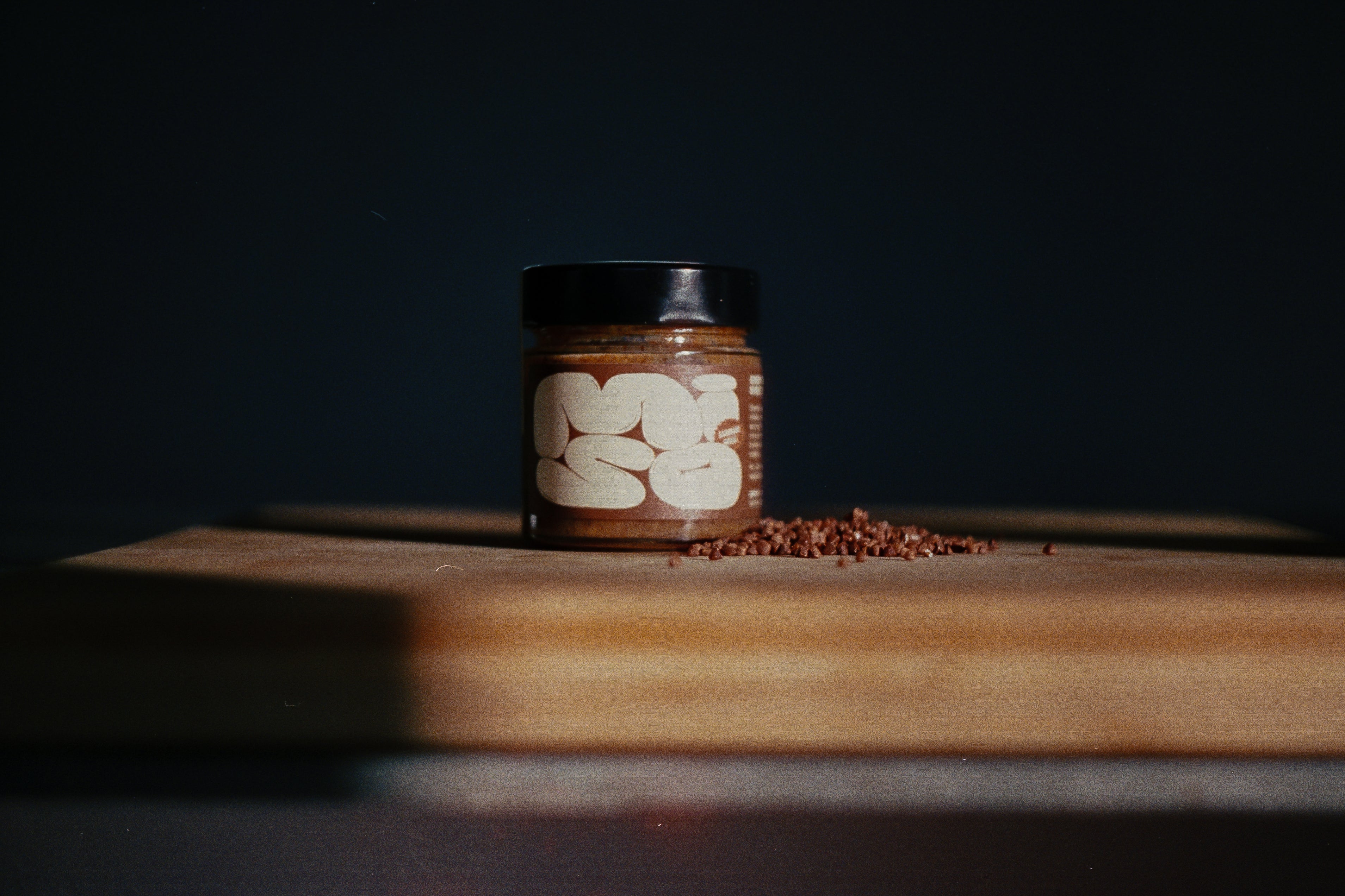 Miso de sarrasin grillé