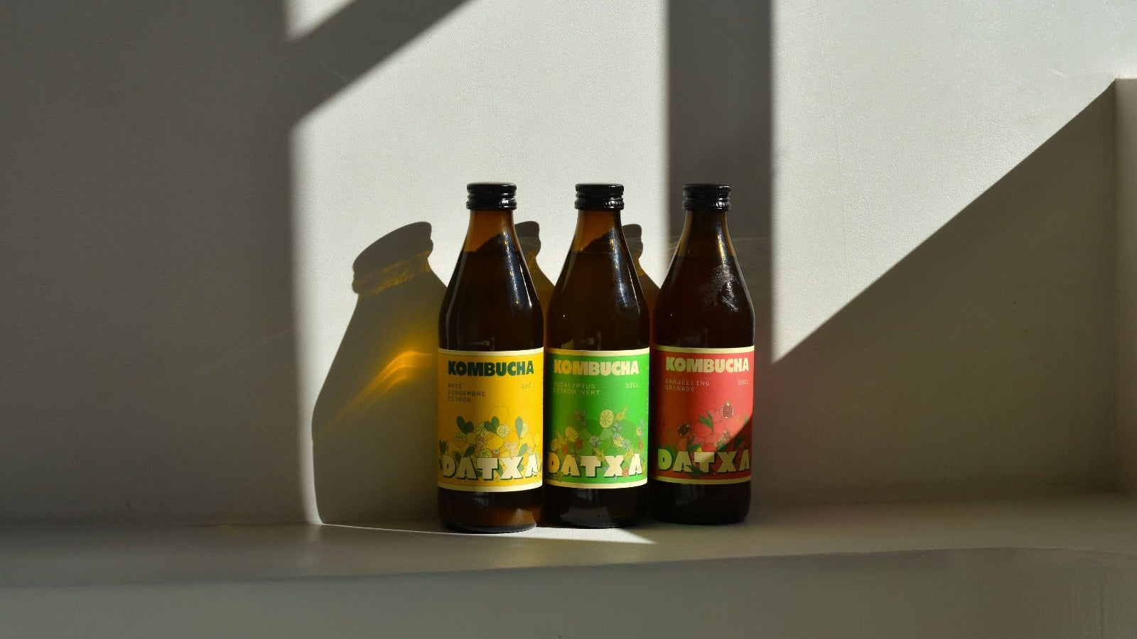 Datxa découverte - 33cl - Lot de 12 bouteilles